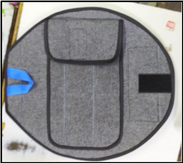 Carpet Tool Kit Bags